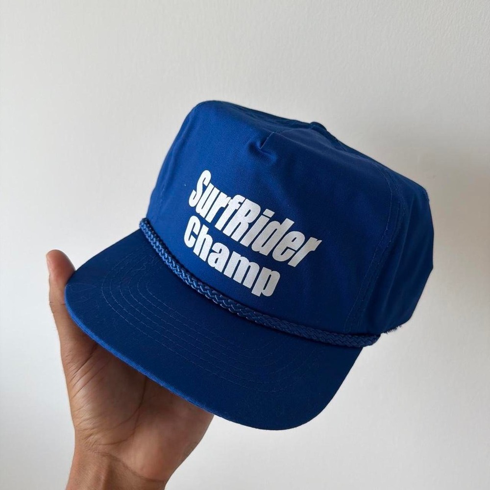 SurfRider Champ Rope Hat